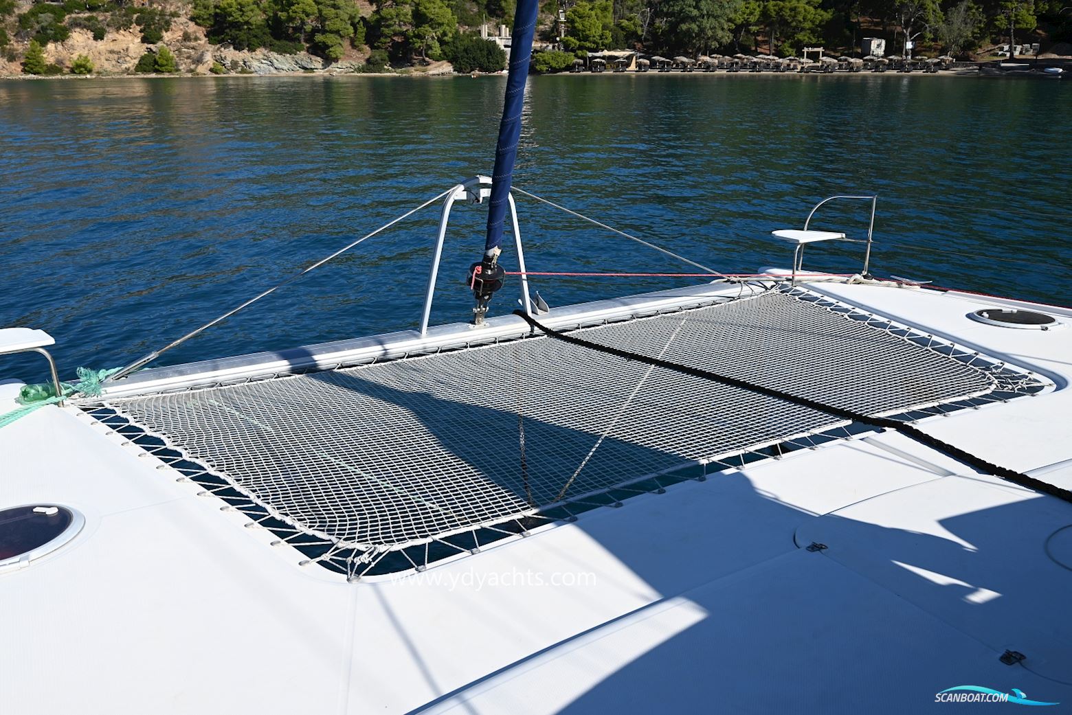 Fountaine Pajot Salina 48