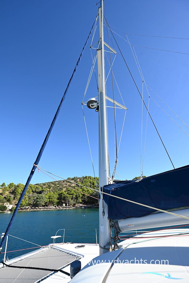 Fountaine Pajot Salina 48