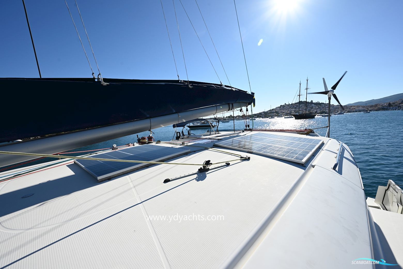 Fountaine Pajot Salina 48