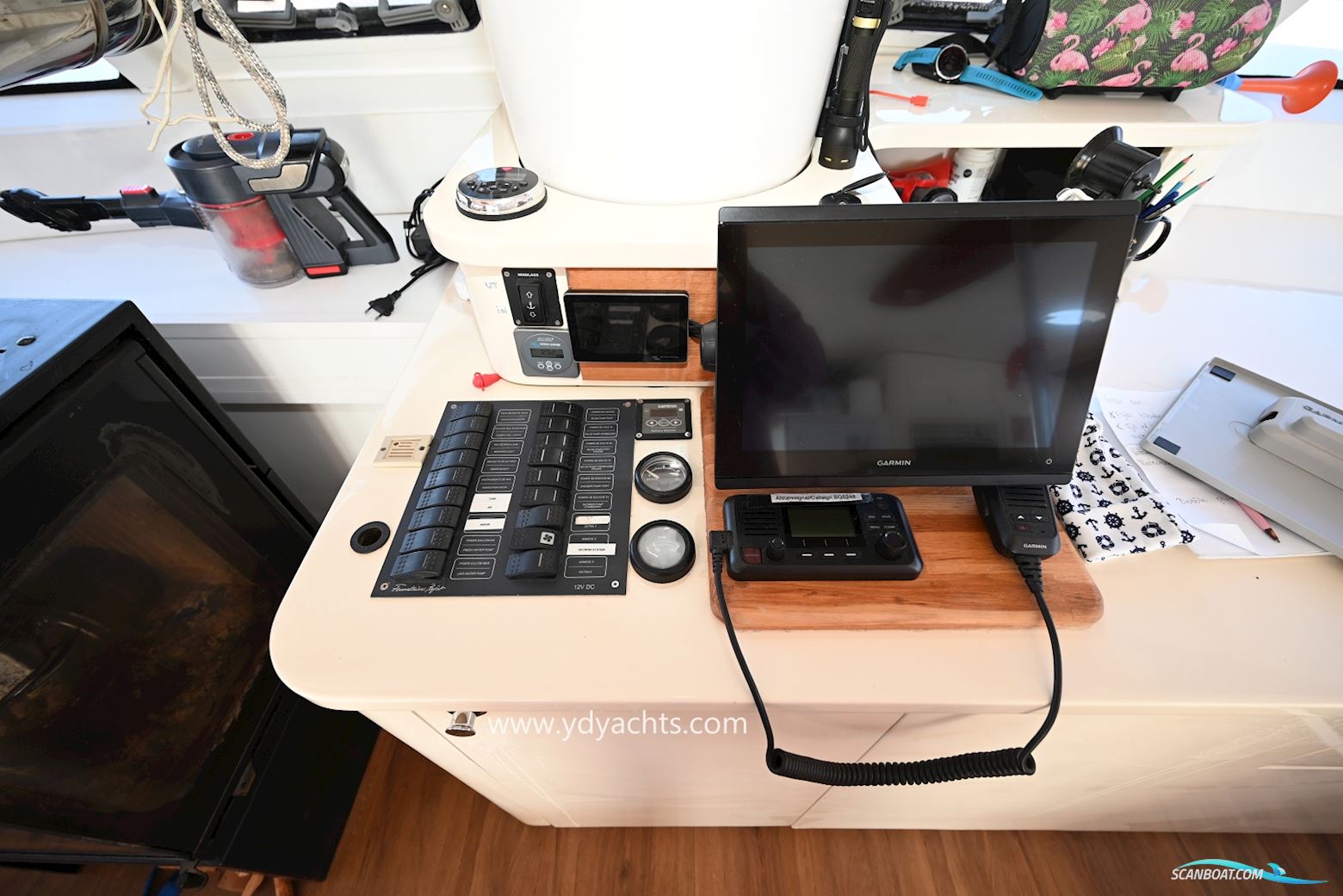 Fountaine Pajot Salina 48