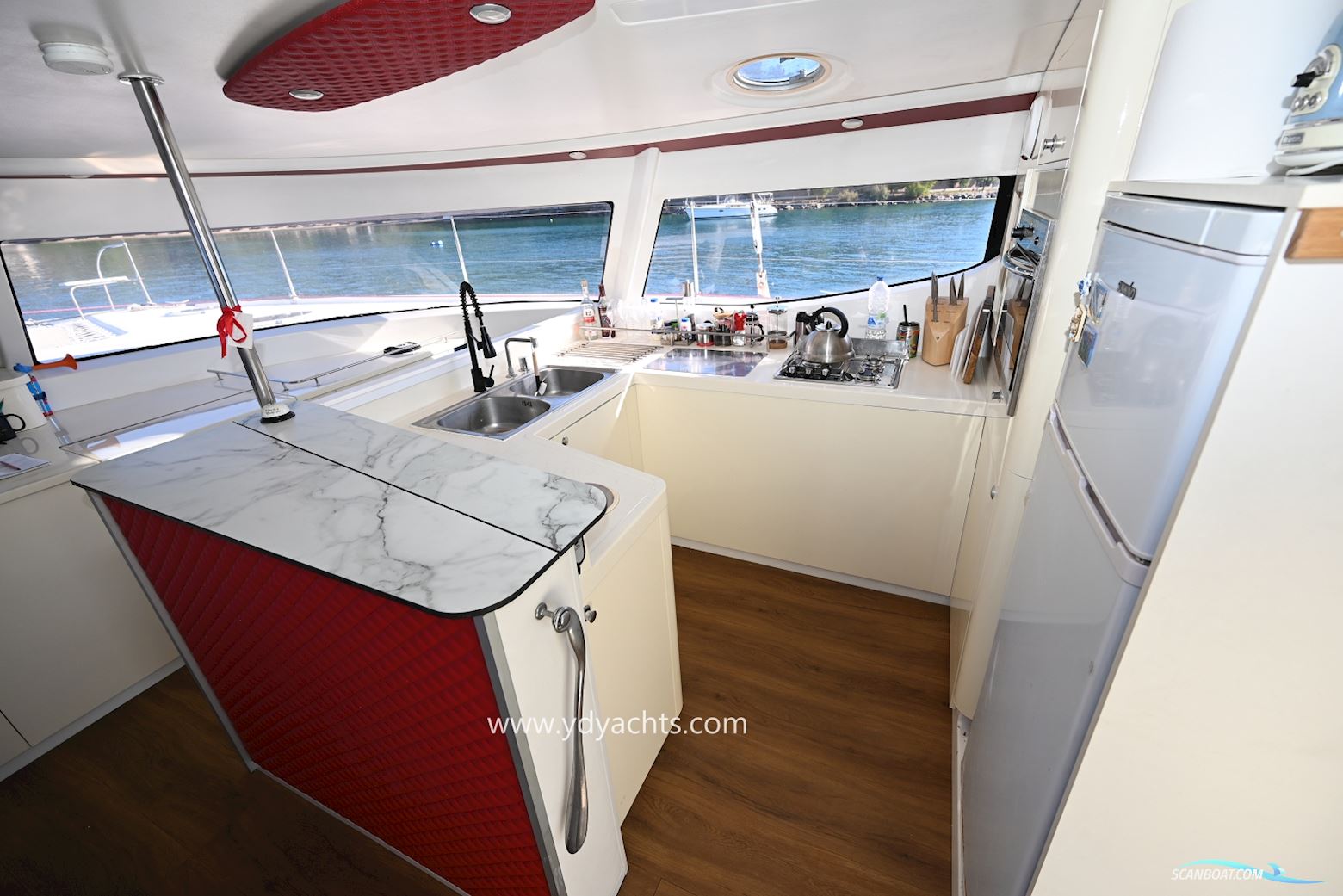 Fountaine Pajot Salina 48