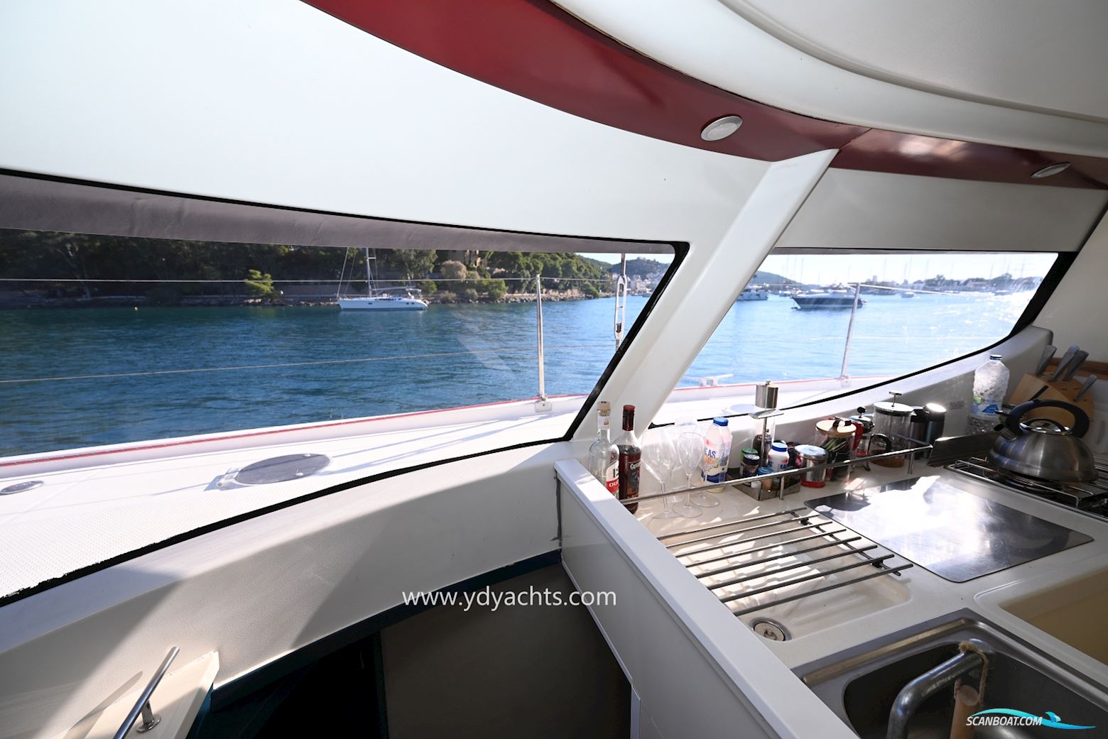 Fountaine Pajot Salina 48