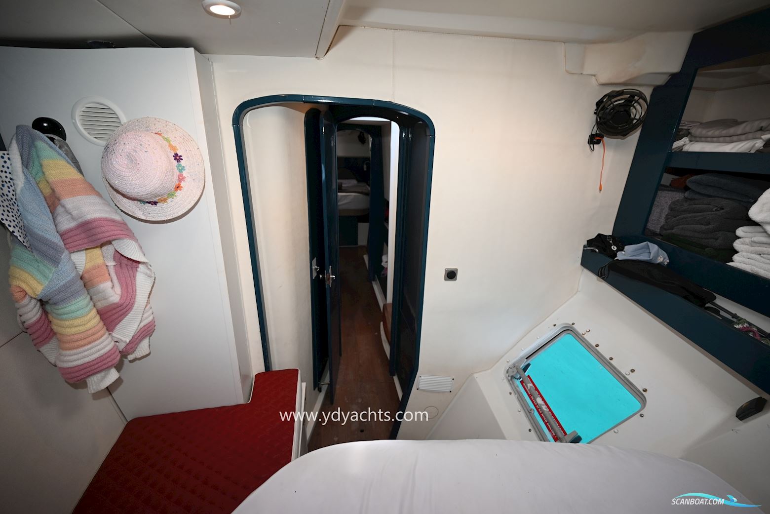 Fountaine Pajot Salina 48