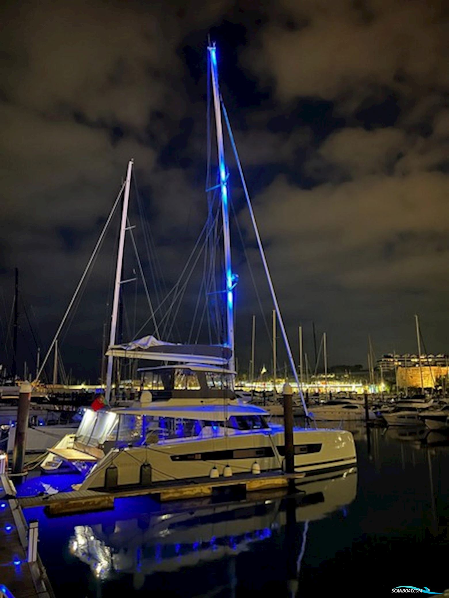 Fountaine Pajot Samana 59