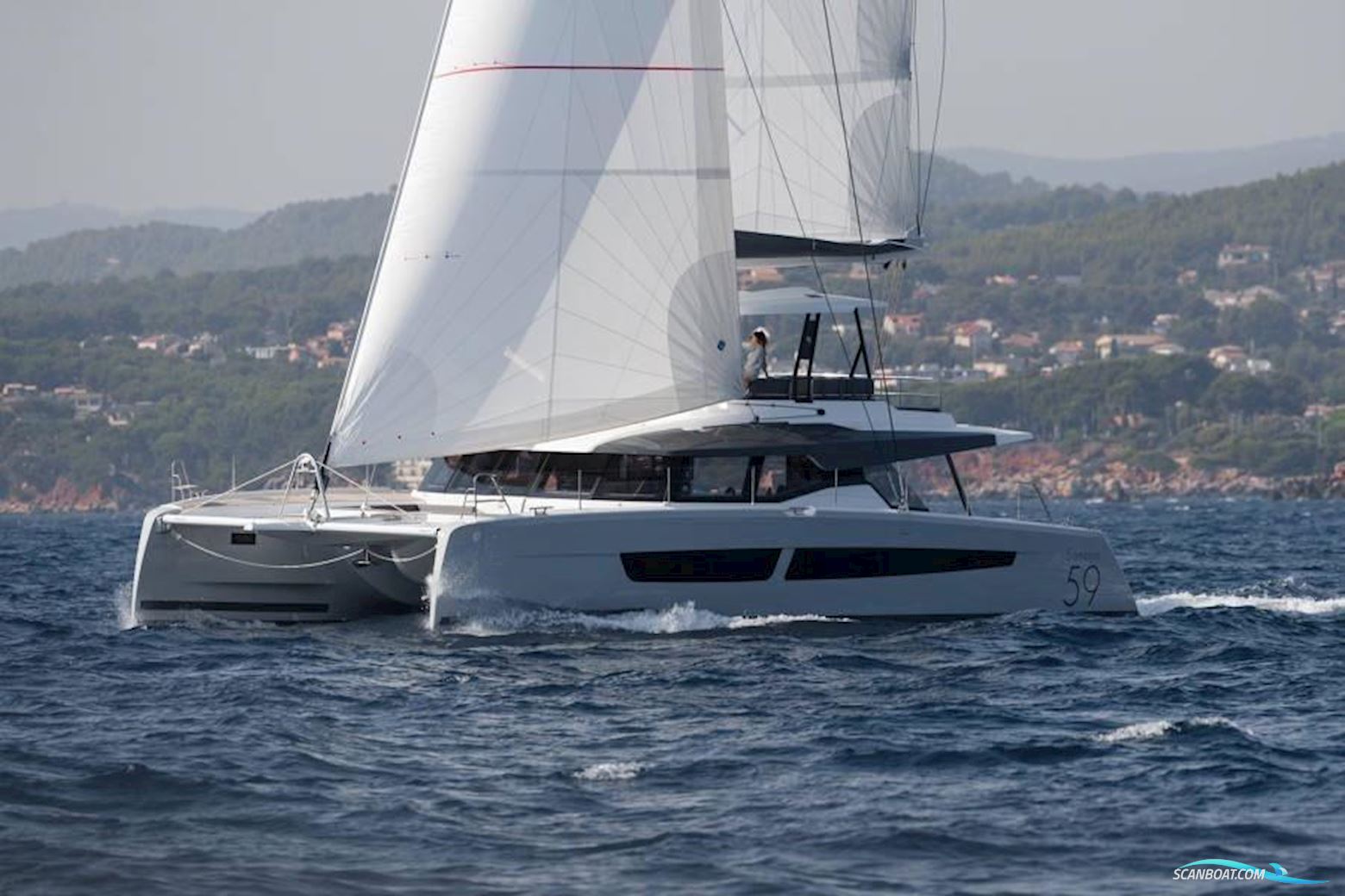 Fountaine Pajot Samana 59 Multi hull boat 2020, Portugal