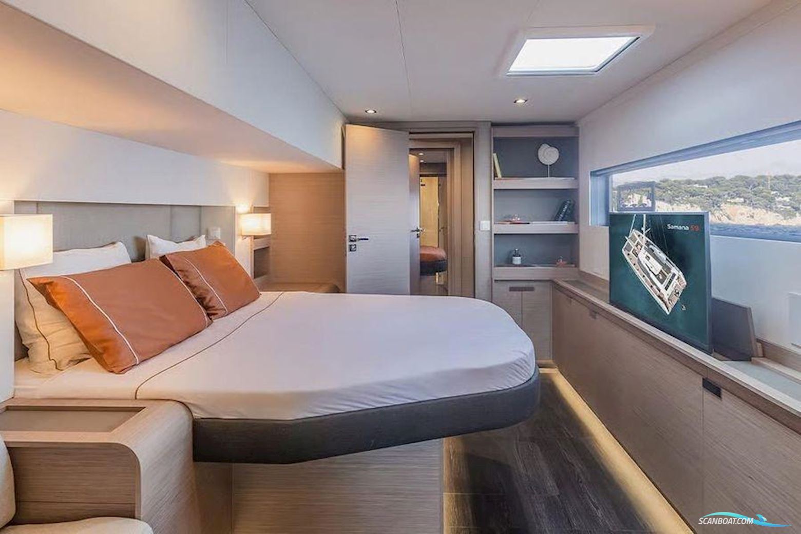 Fountaine Pajot Samana 59