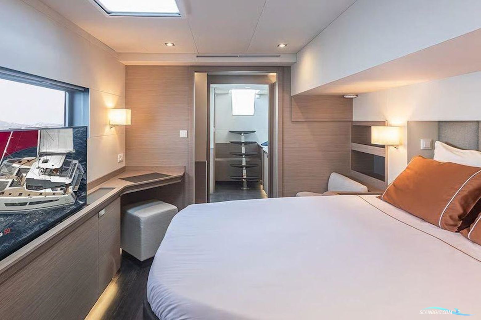 Fountaine Pajot Samana 59