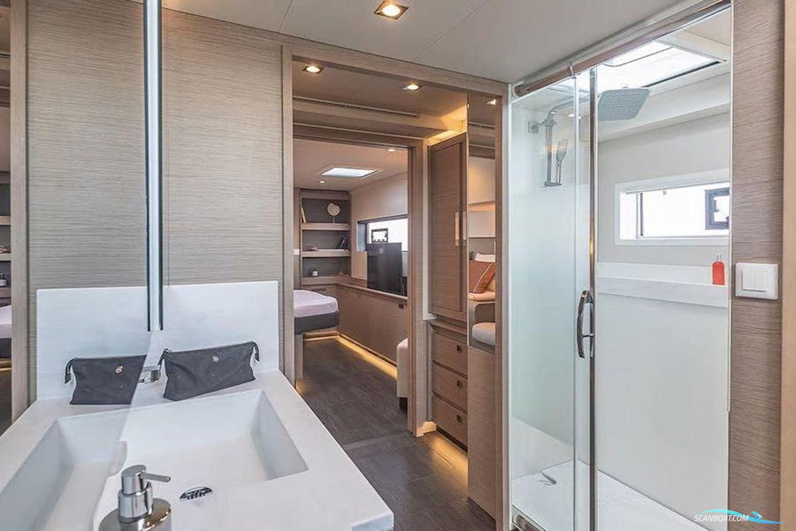 Fountaine Pajot Samana 59
