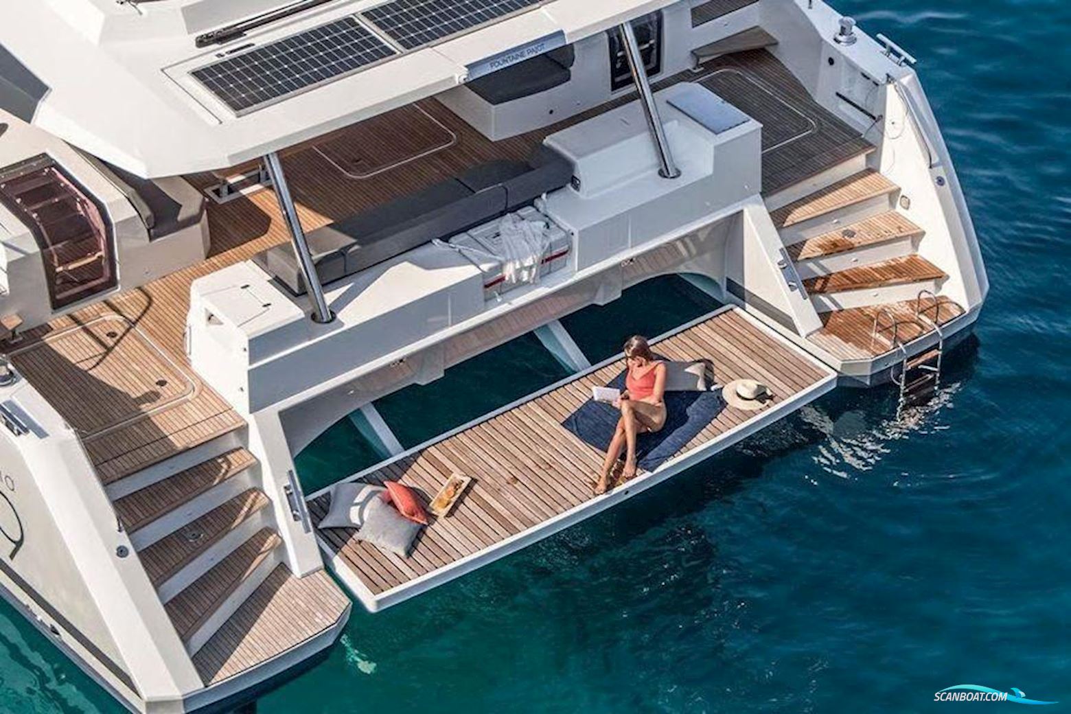Fountaine Pajot Samana 59