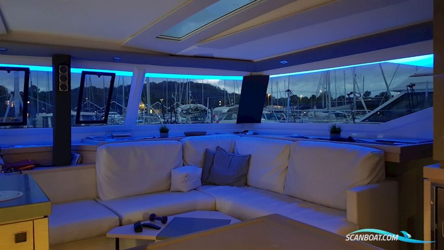 Fountaine Pajot Saona 47