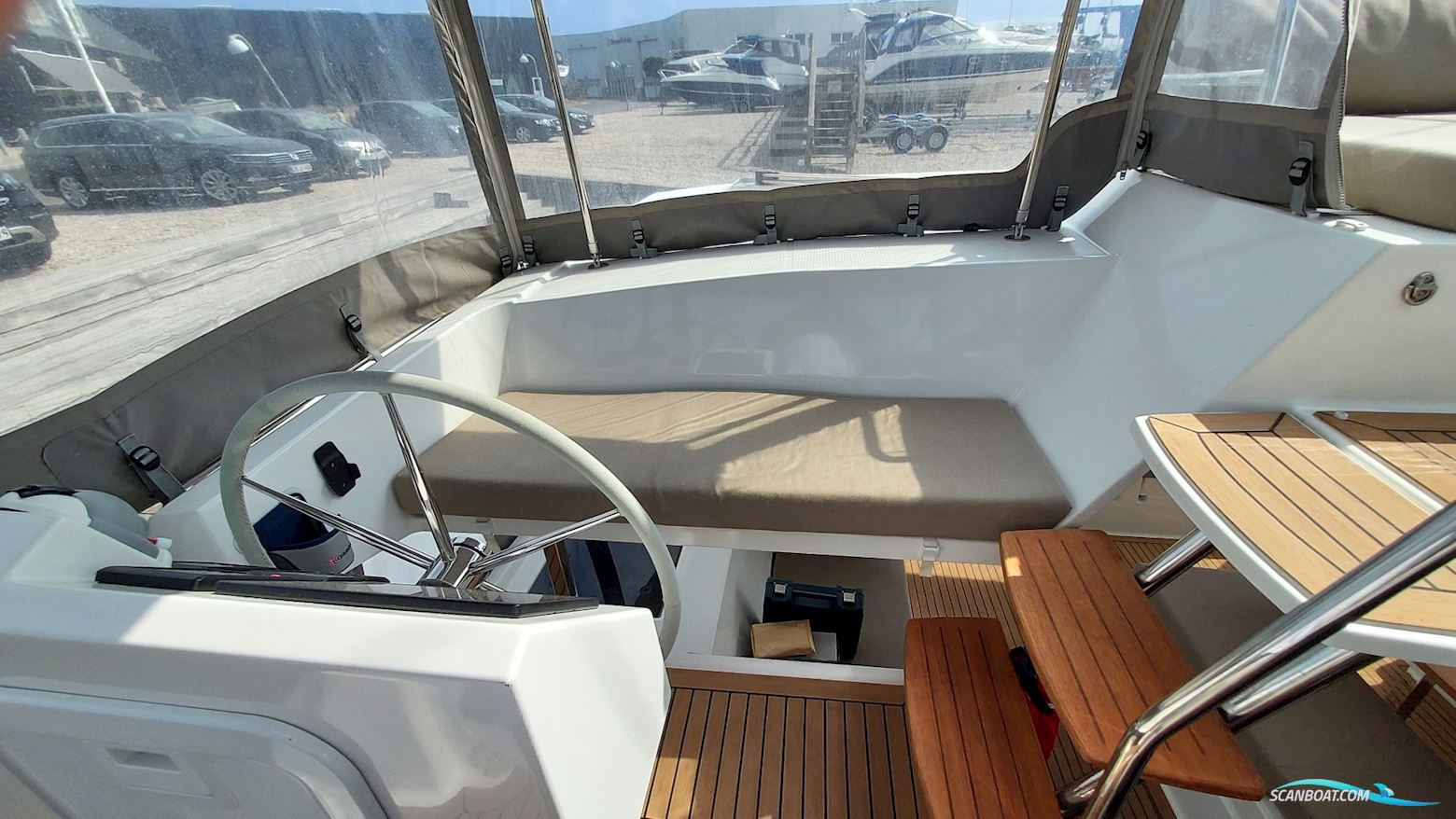 Fountaine Pajot Saona 47