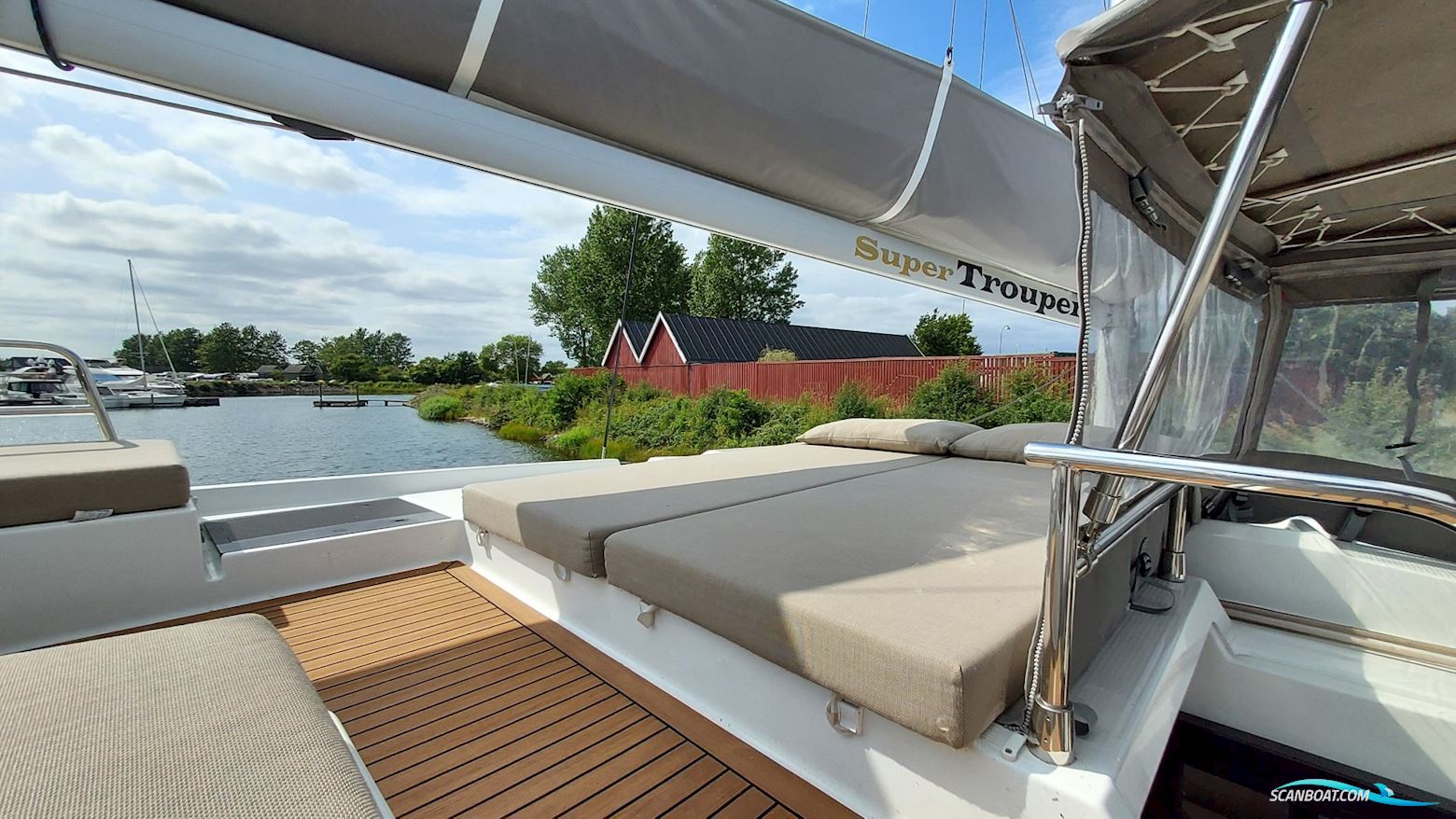 Fountaine Pajot Saona 47