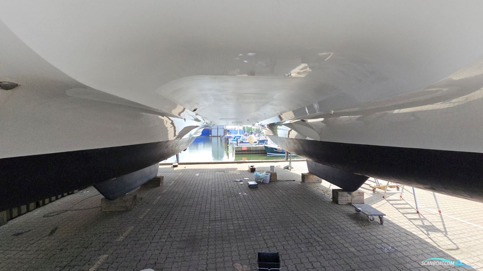 Fountaine Pajot Saona 47