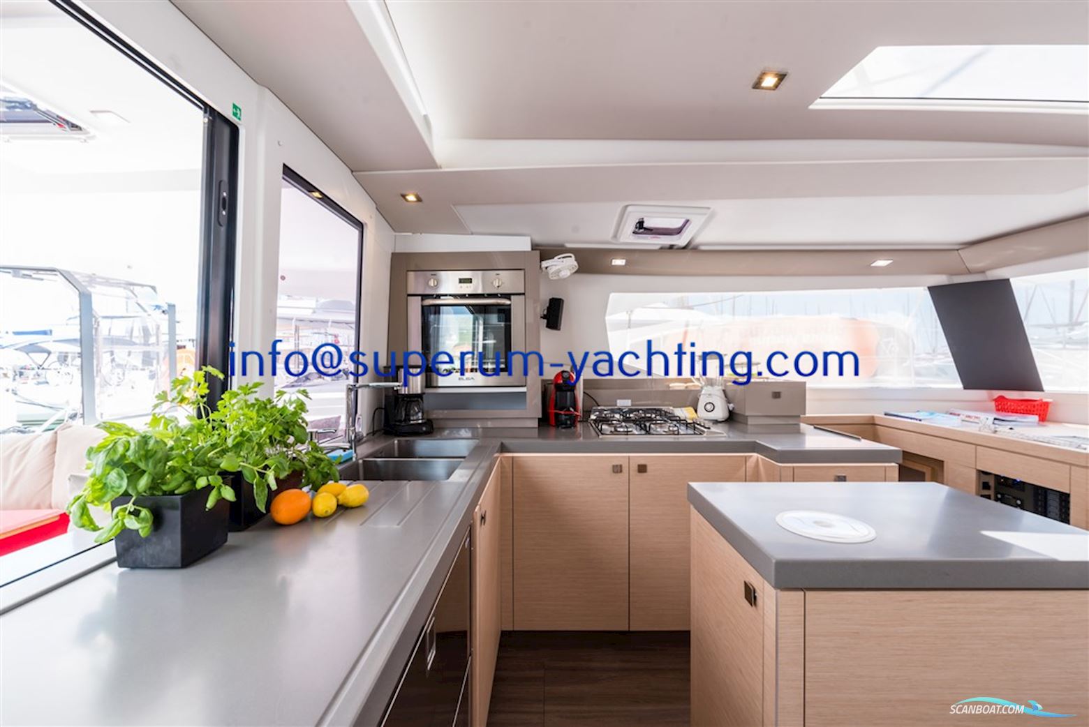 Fountaine Pajot Saona 47