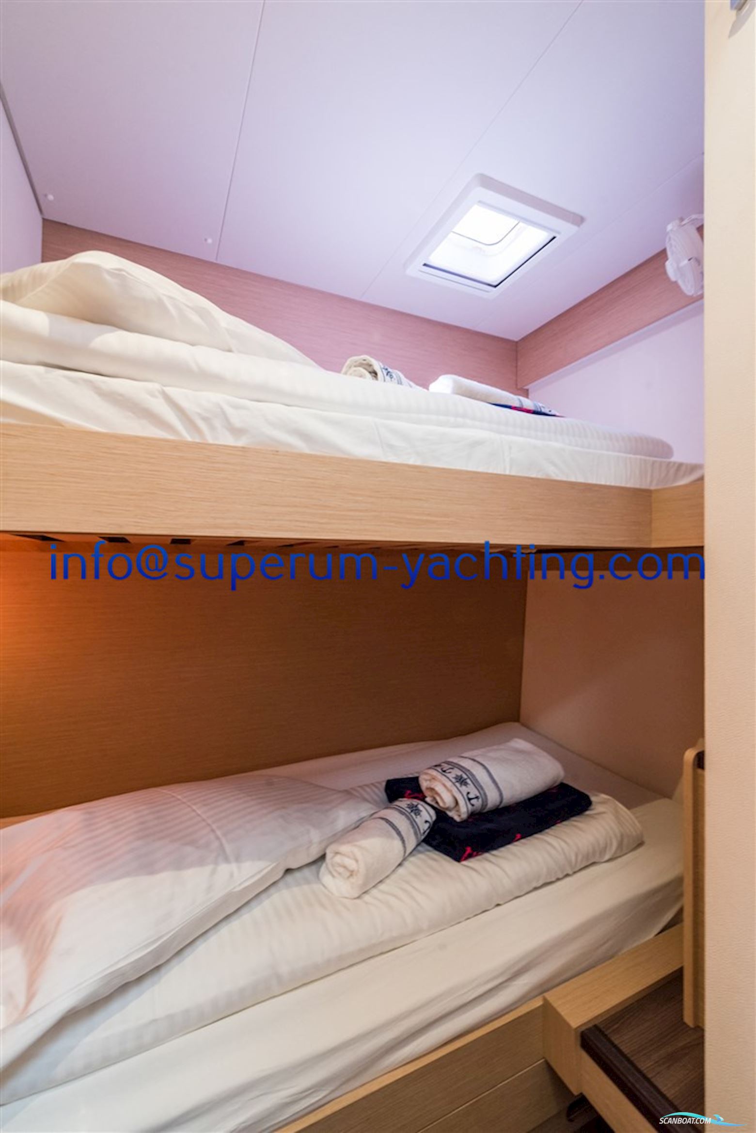 Fountaine Pajot Saona 47