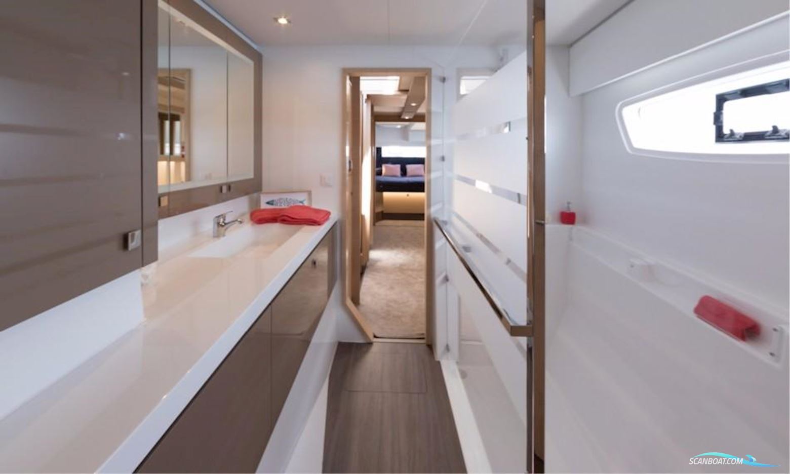 Fountaine Pajot Saona 47