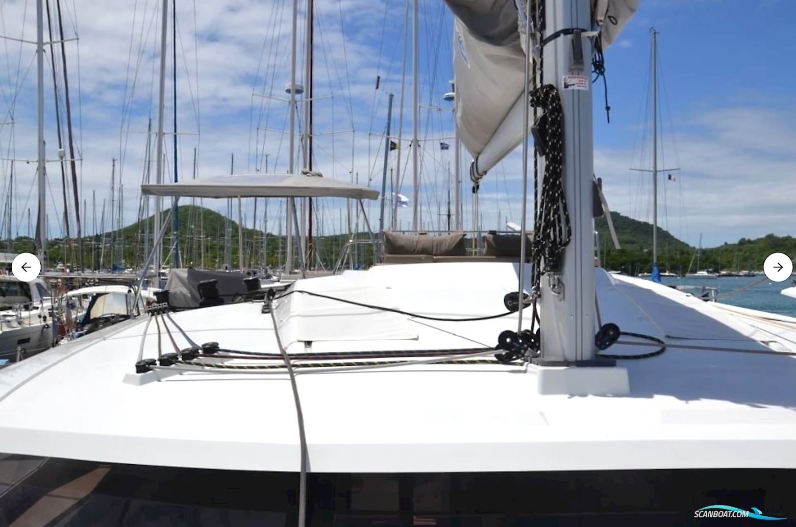 Fountaine Pajot Saona 47