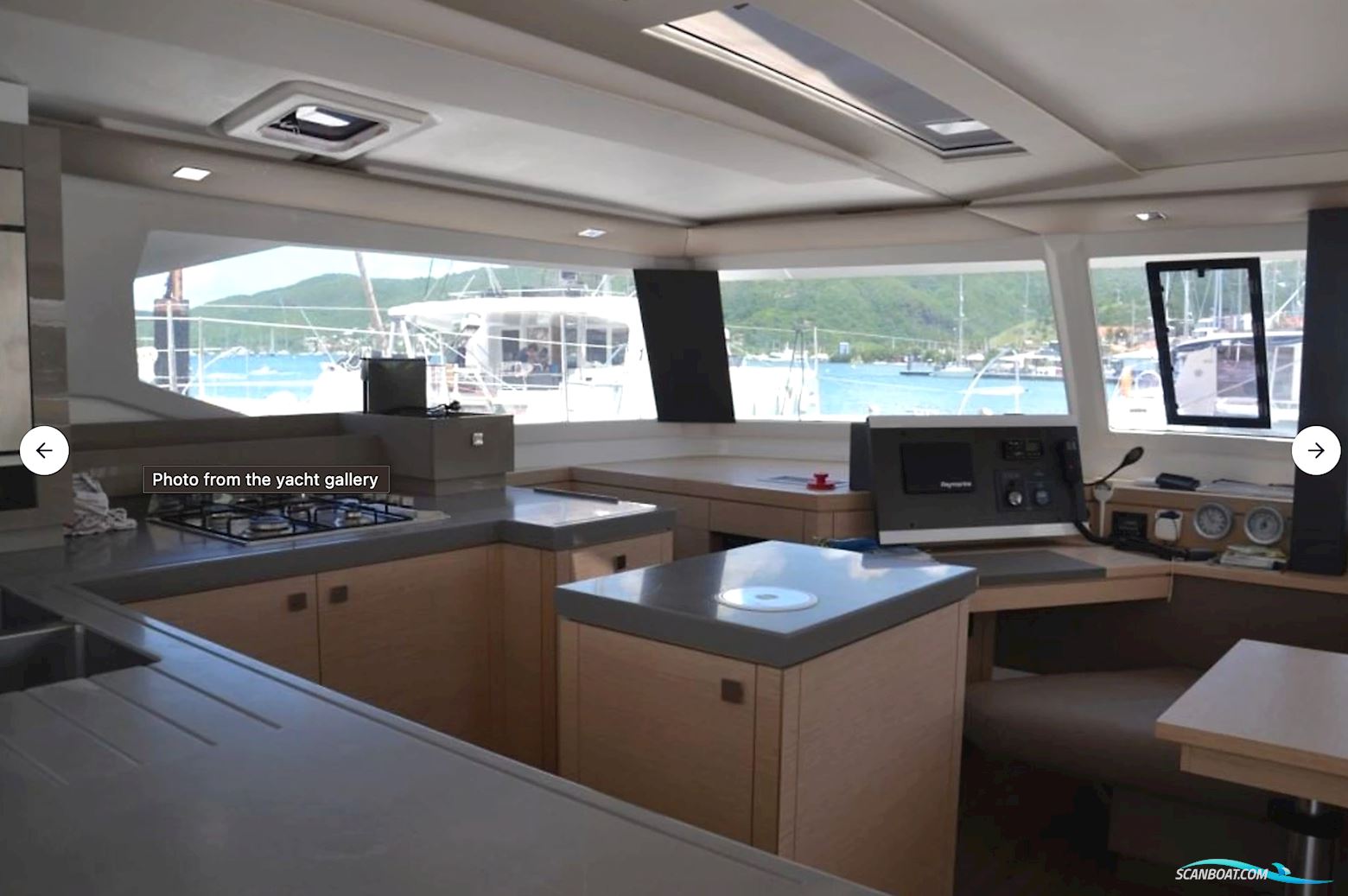 Fountaine Pajot Saona 47