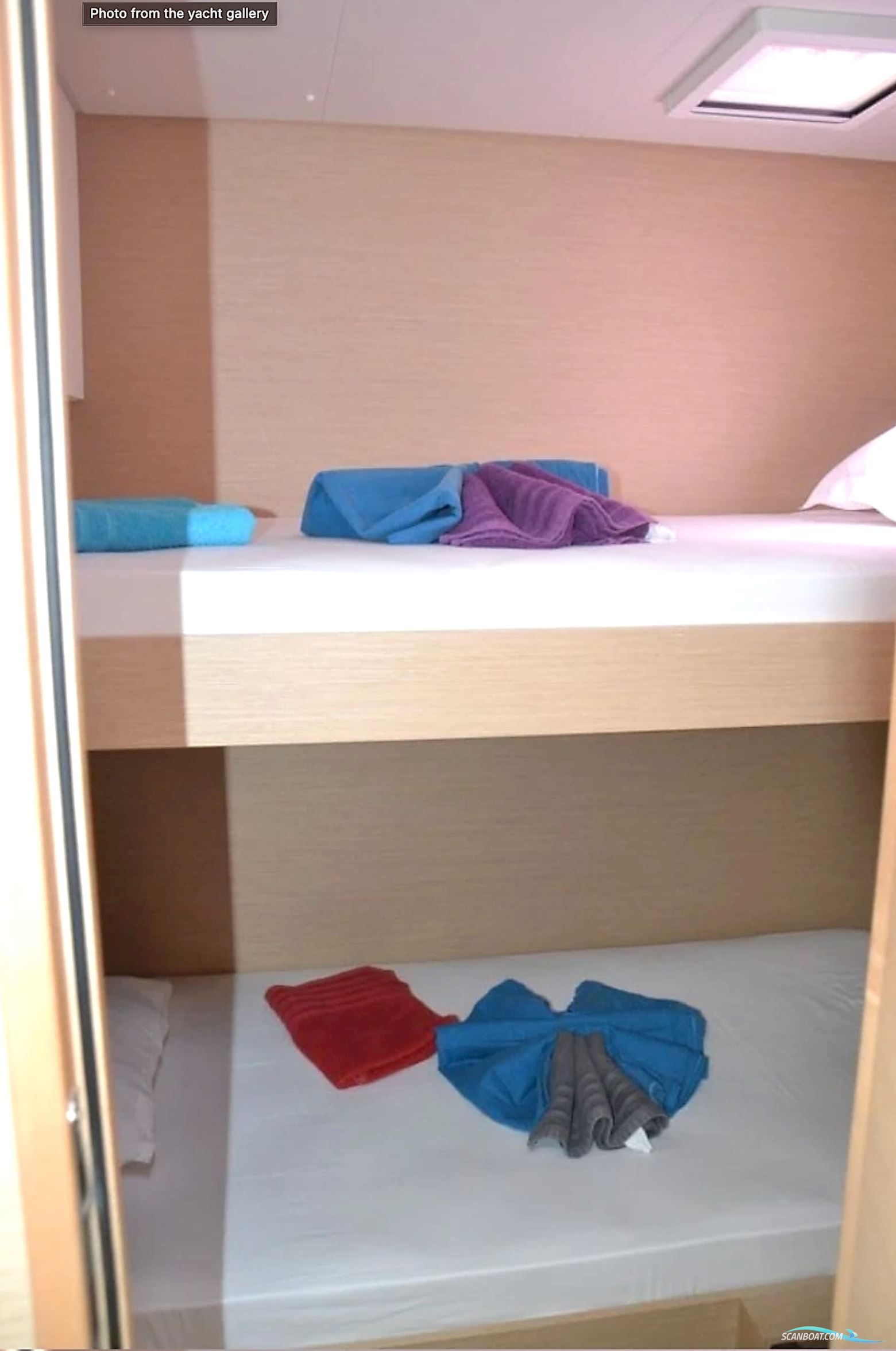 Fountaine Pajot Saona 47