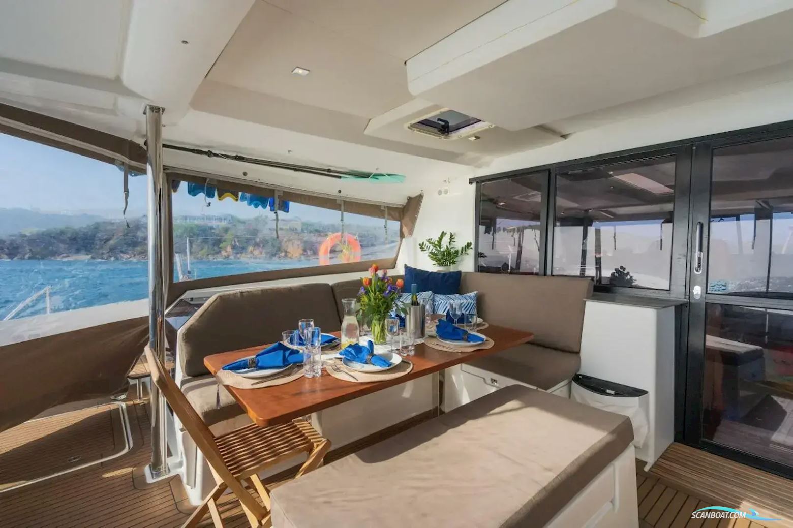 Fountaine Pajot Saona 47