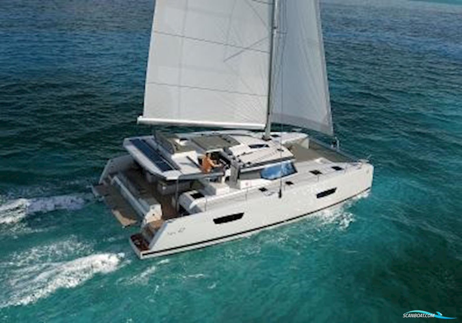 Fountaine Pajot Tanna 47 Multi hull boat 2025, with Volvo engine, Spain