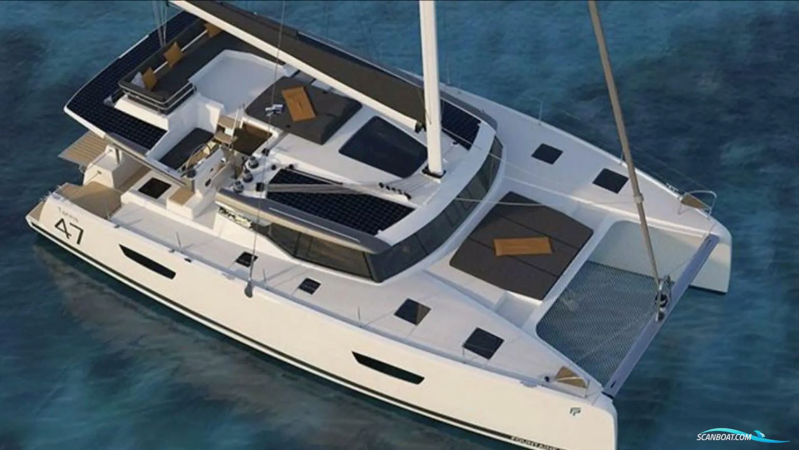 Fountaine Pajot Tanna 47