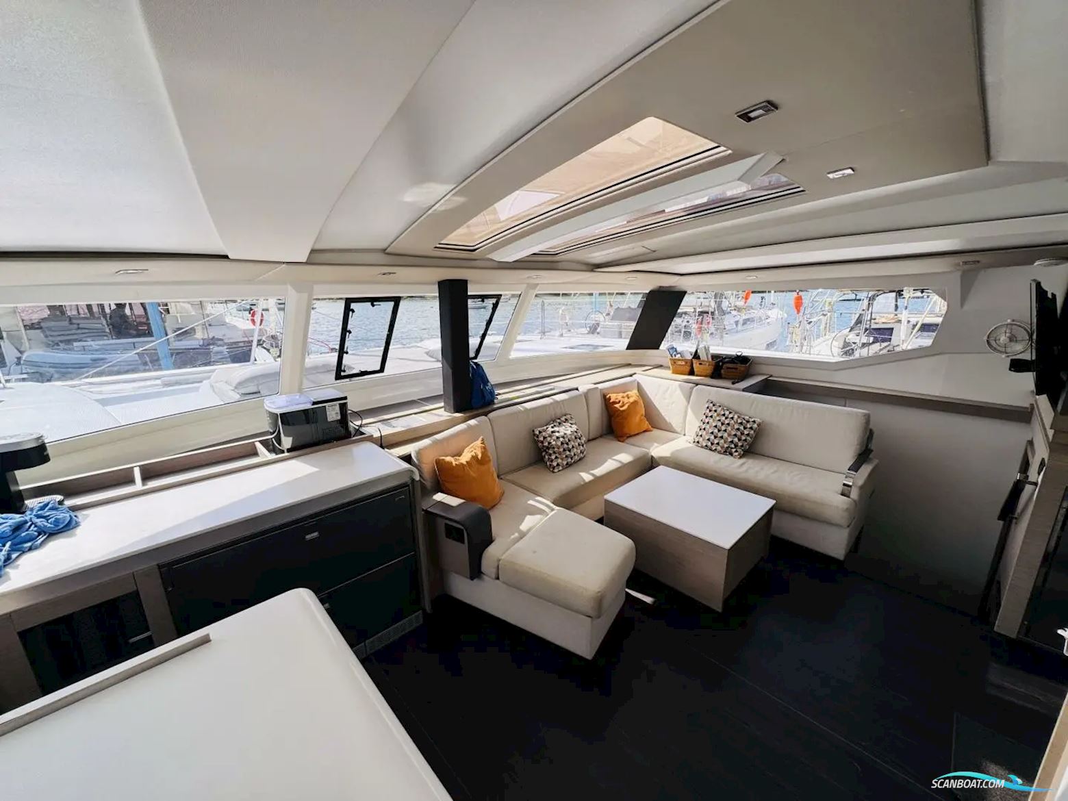 Fountaine Pajot Tanna 47