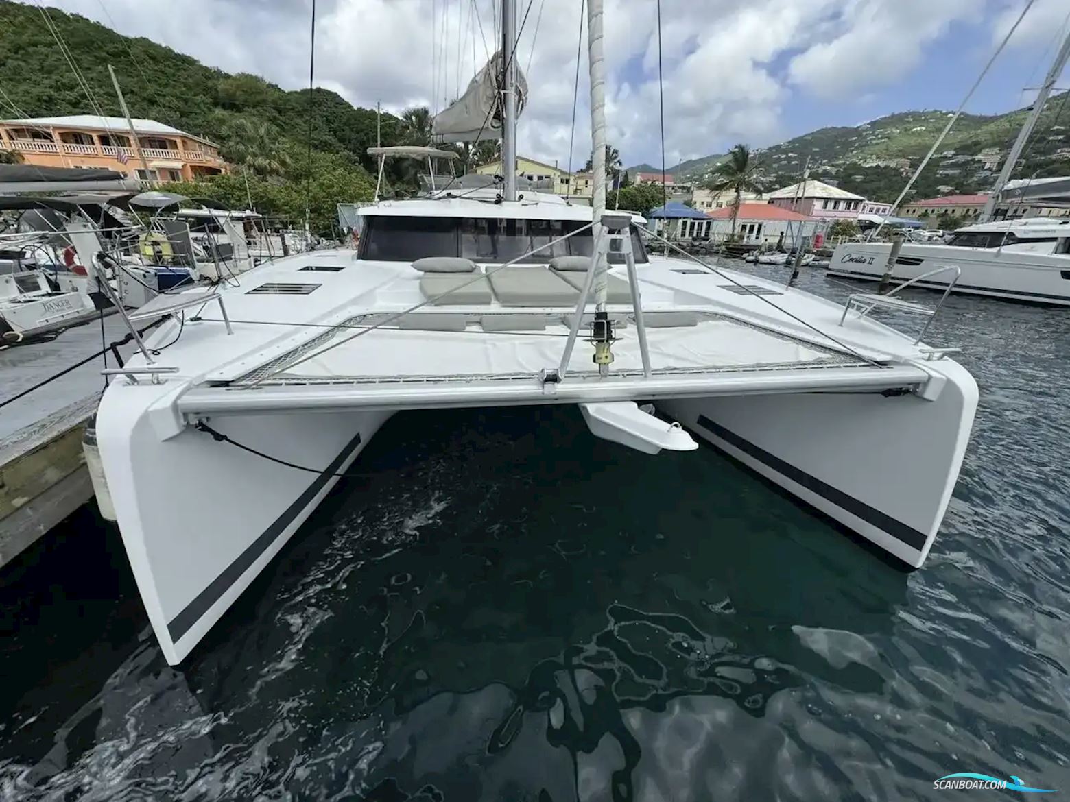 Fountaine Pajot Tanna 47