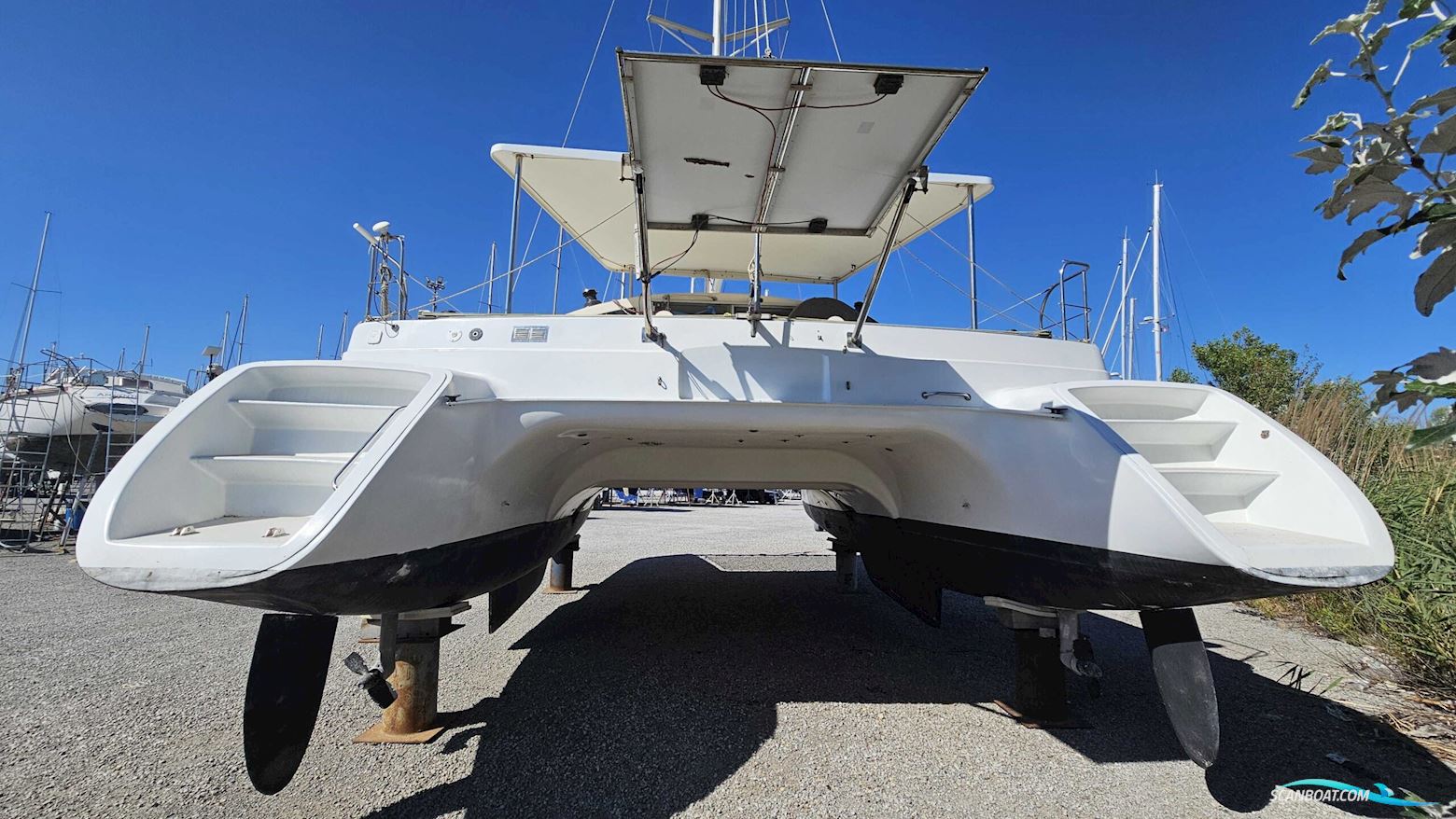 Fountaine Pajot TOBAGO 35