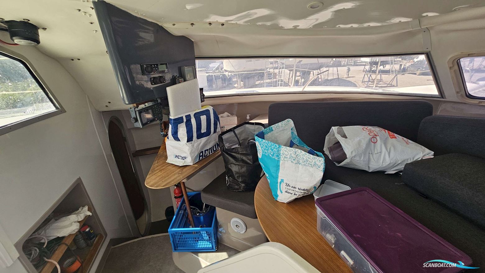 Fountaine Pajot TOBAGO 35