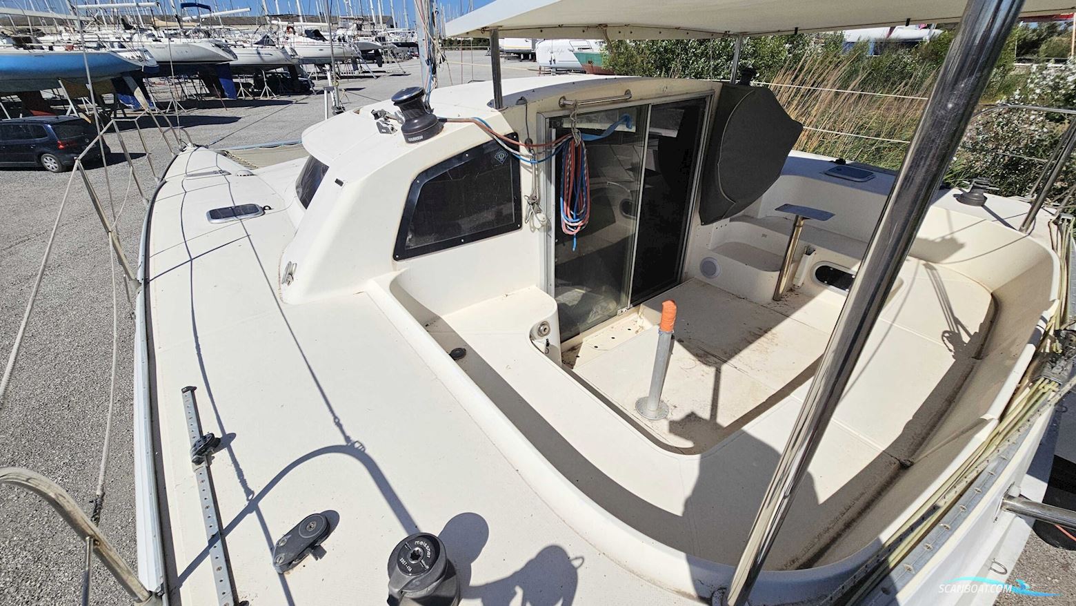 Fountaine Pajot Tobago 35