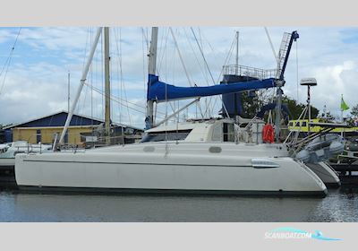 Fountaine Pajot Tobago 35 Multi hull boat 1994, with Yanmar 2GM-20F engine, The Netherlands
