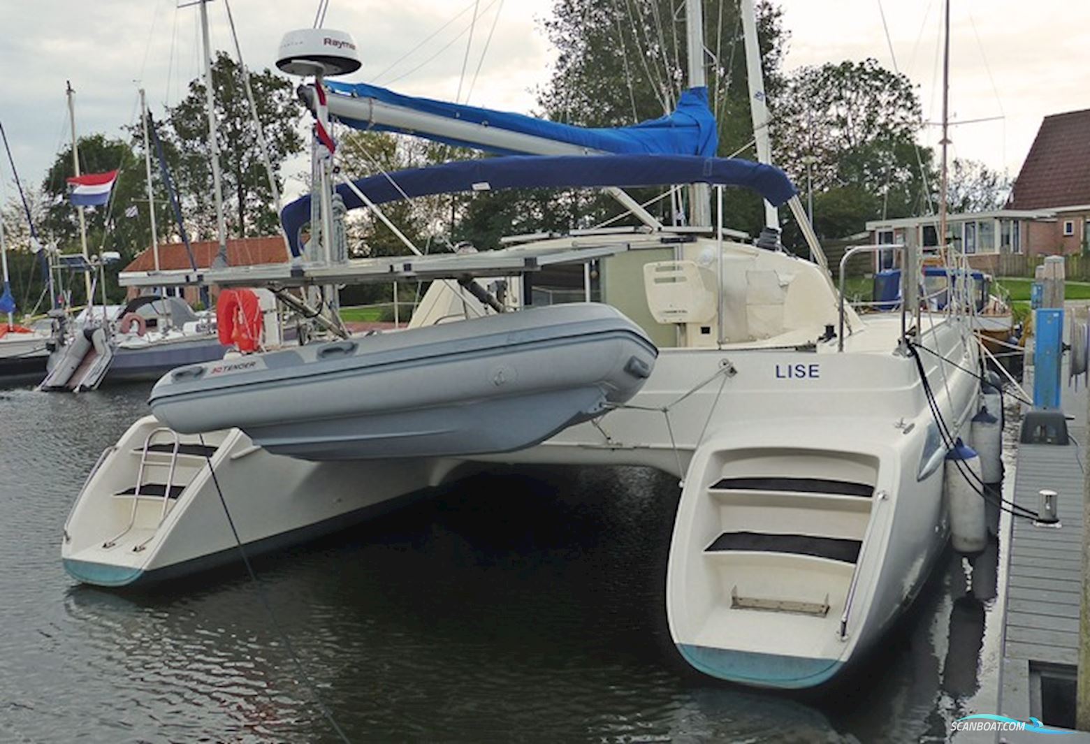 Fountaine Pajot Tobago 35