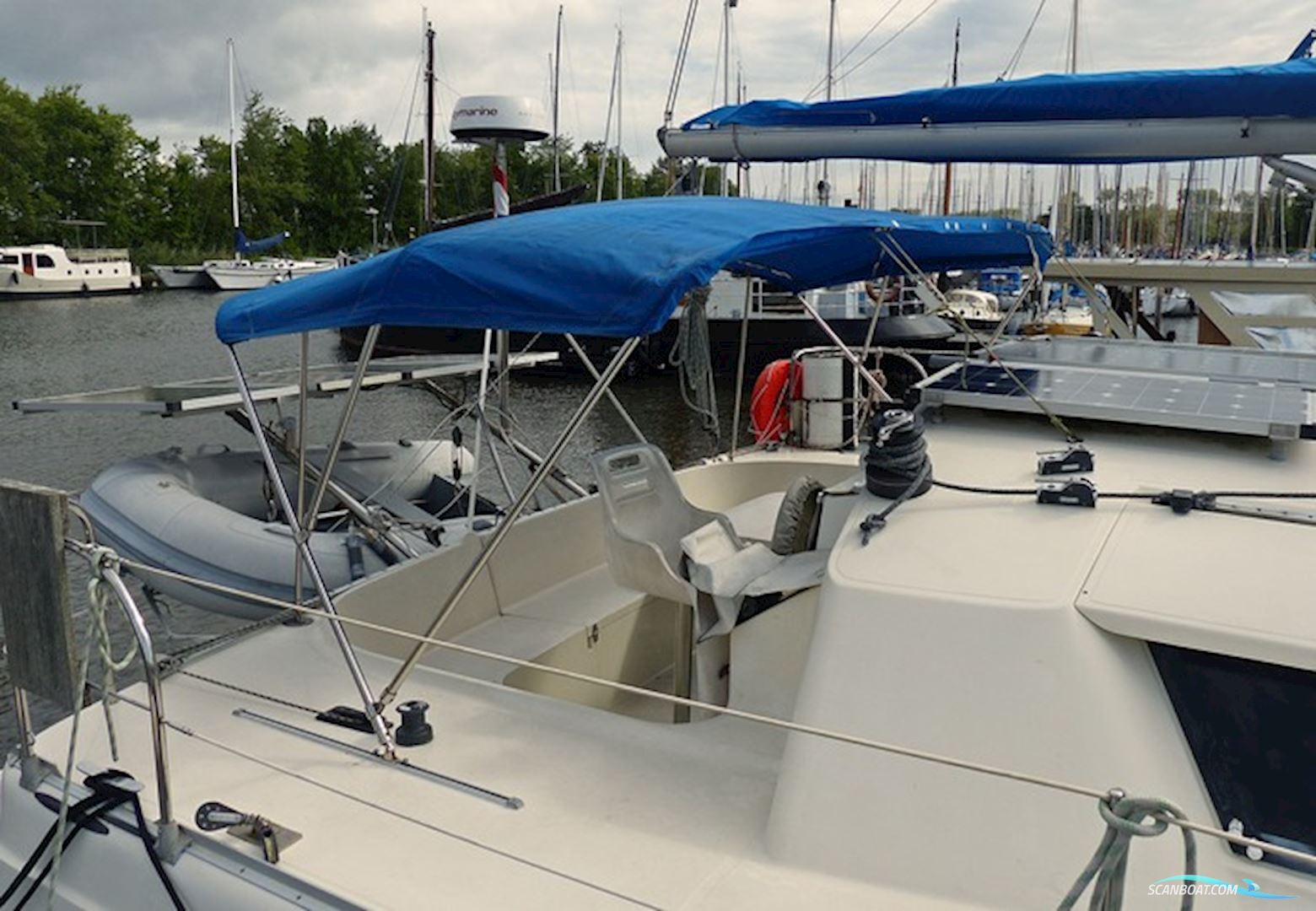 Fountaine Pajot Tobago 35