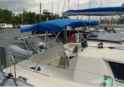 Fountaine Pajot Tobago 35 Multi hull boat 1994, with Yanmar 2GM-20F engine, The Netherlands