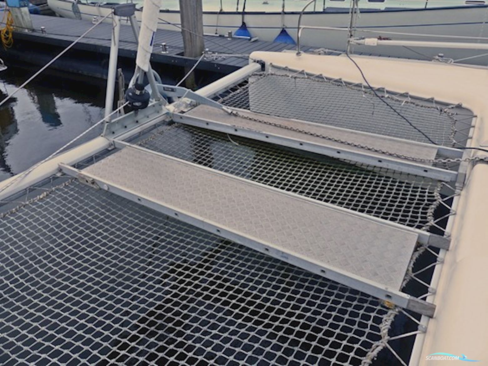 Fountaine Pajot Tobago 35