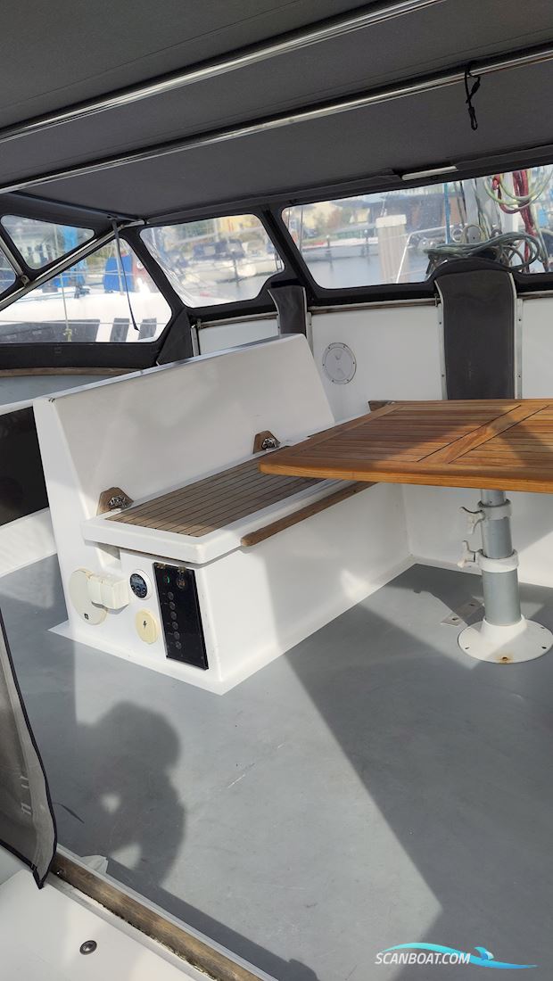 Havkat 31 Catamaran