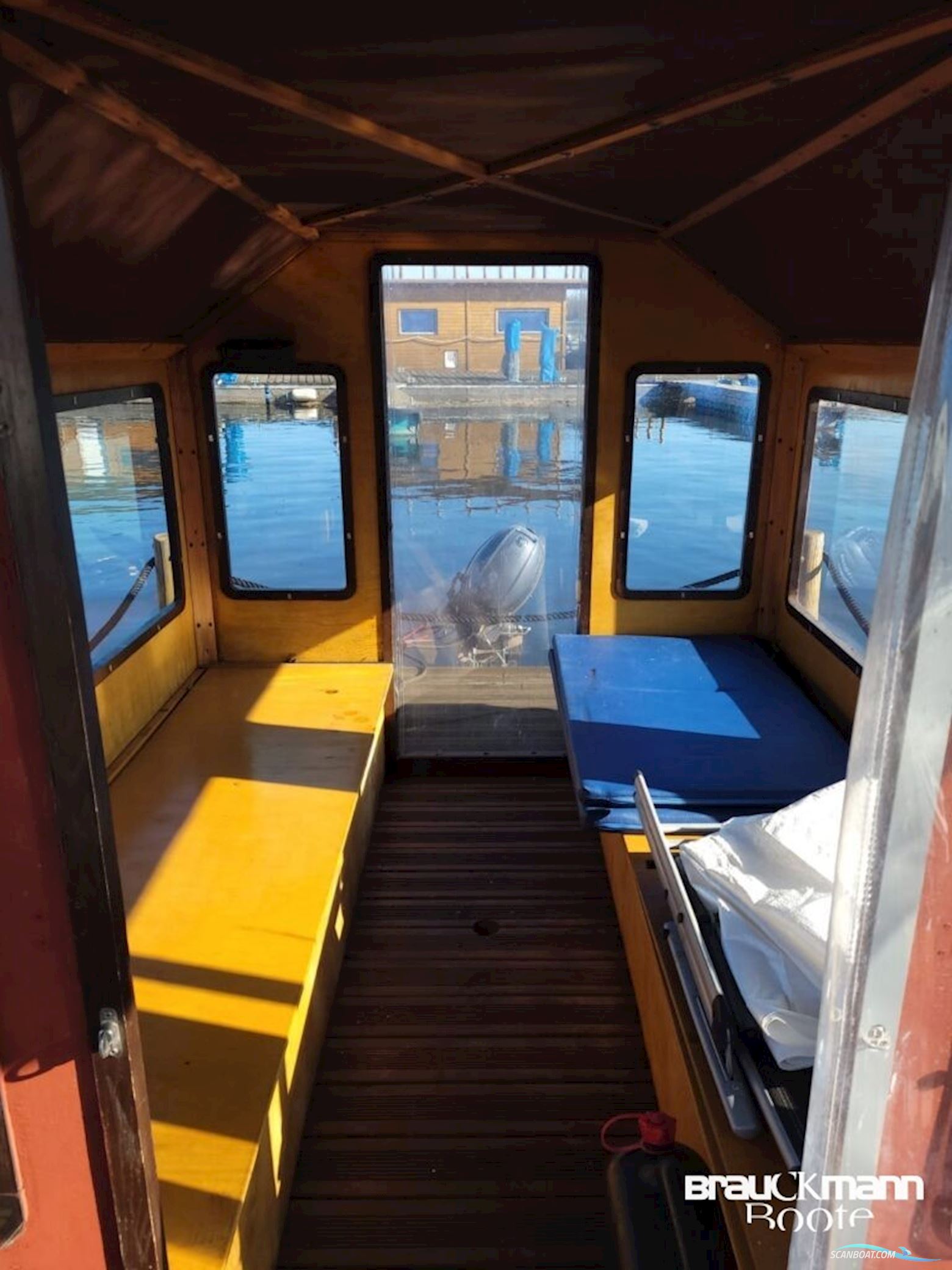 Hersteller Unbekannt Flösser D6