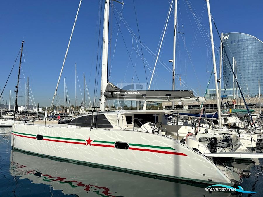 Ice Yachts ICE CAT 61