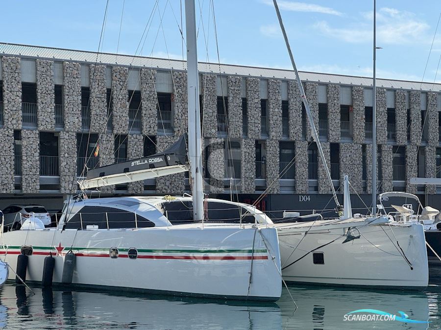 Ice Yachts ICE CAT 61