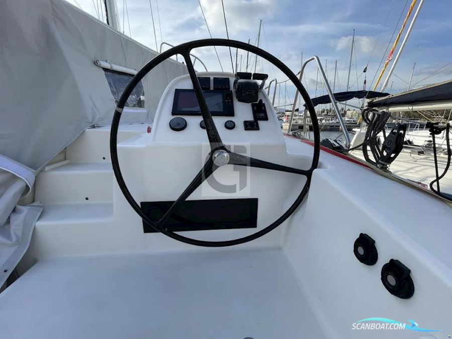 Ice Yachts ICE CAT 61