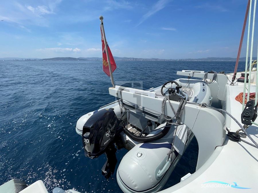 Ice Yachts ICE CAT 61