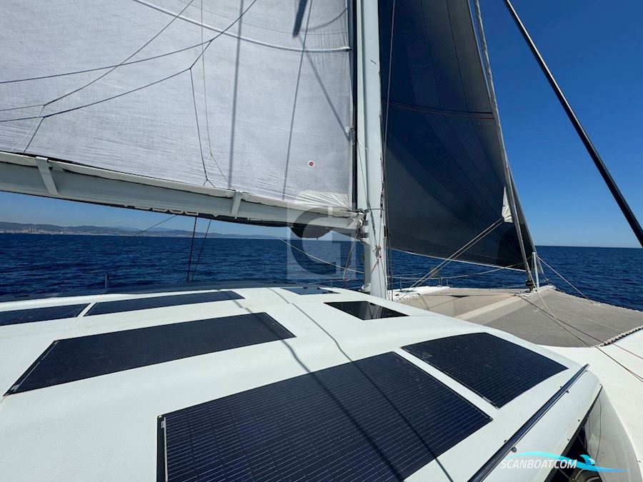 Ice Yachts ICE CAT 61