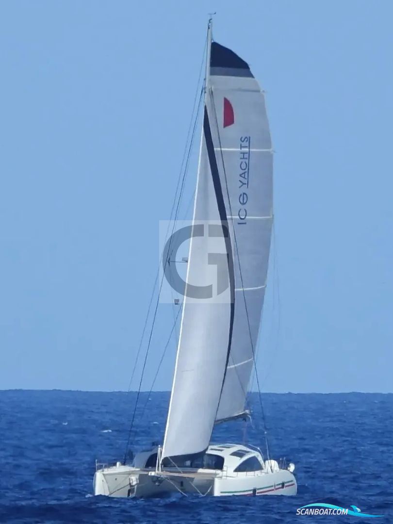 Ice Yachts ICE CAT 61