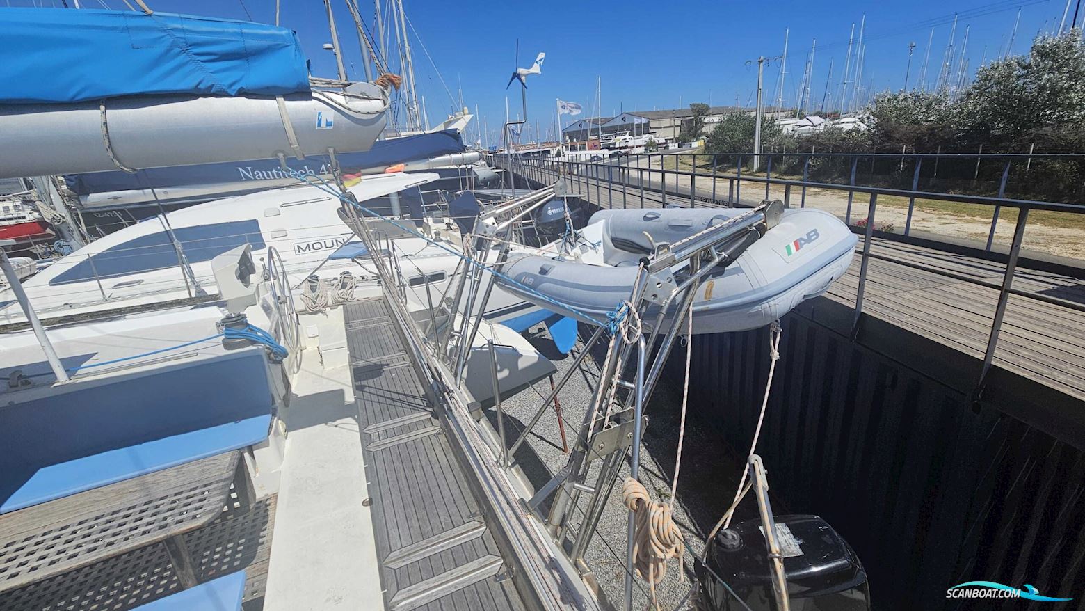 JEANTOT MARINE Privilege 14.70