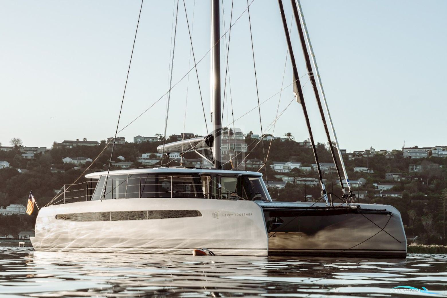 Kinetic KC54 Multi hull boat 2023, with Yanmar 4JH80 engine, Italy