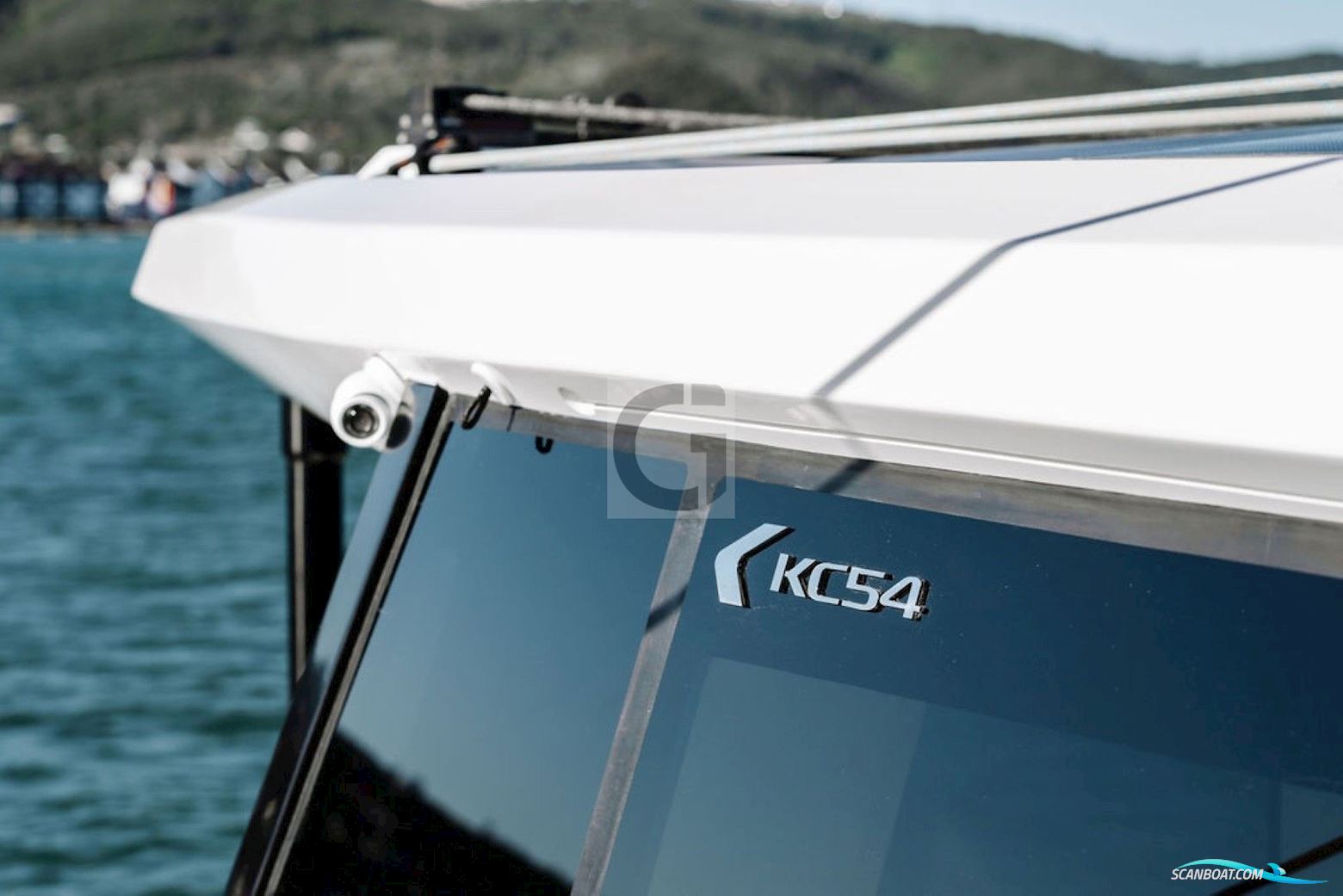 Kinetic KC54