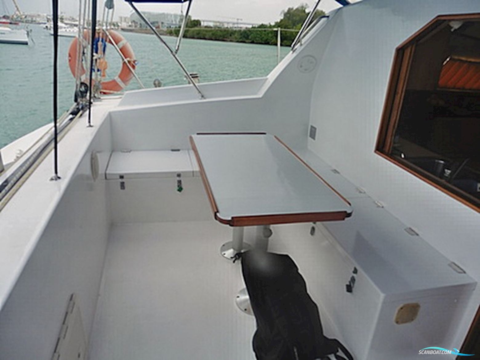 Kurt Hughes KH 14 Catamaran