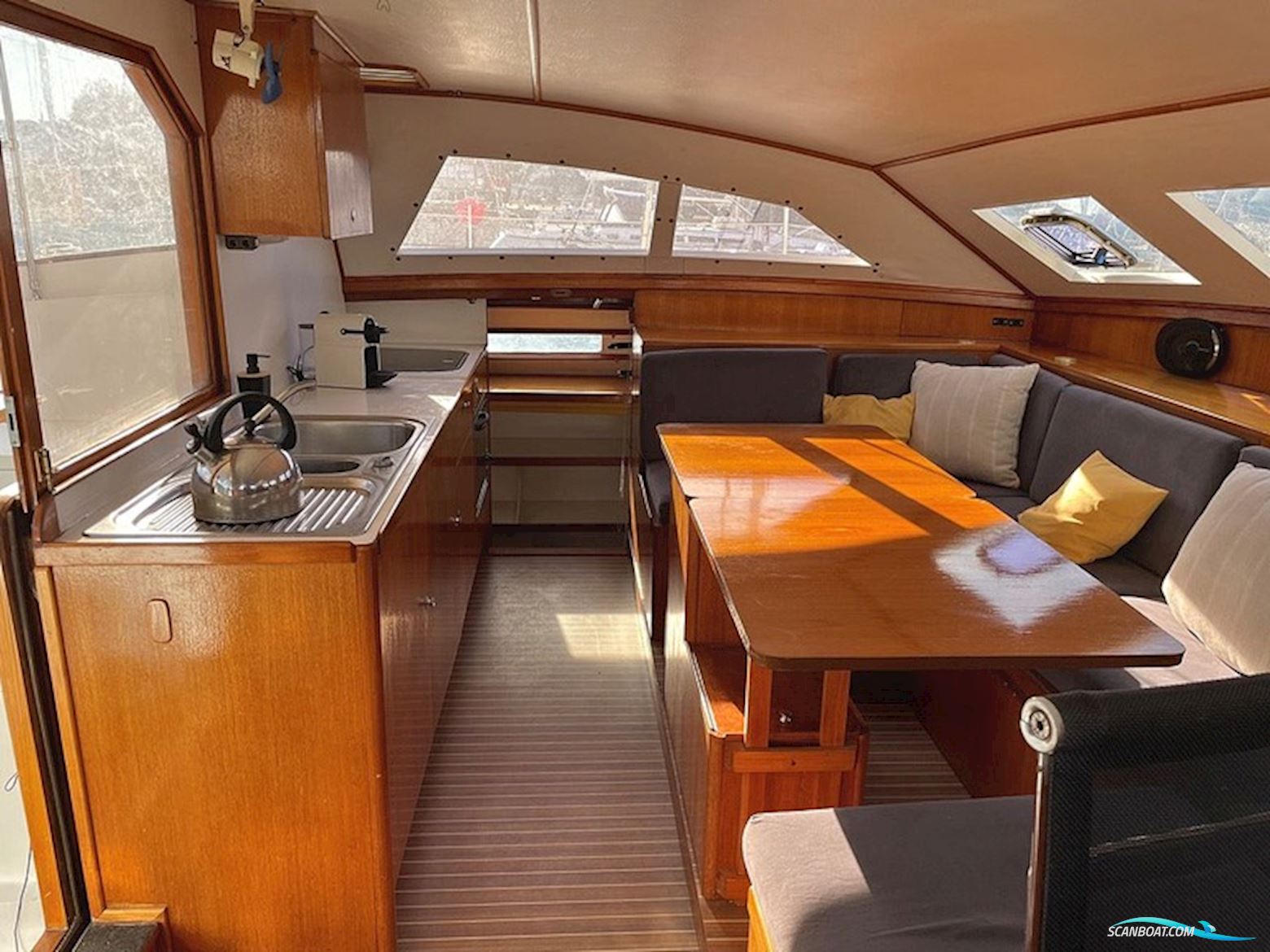 Kurt Hughes KH 14 Catamaran