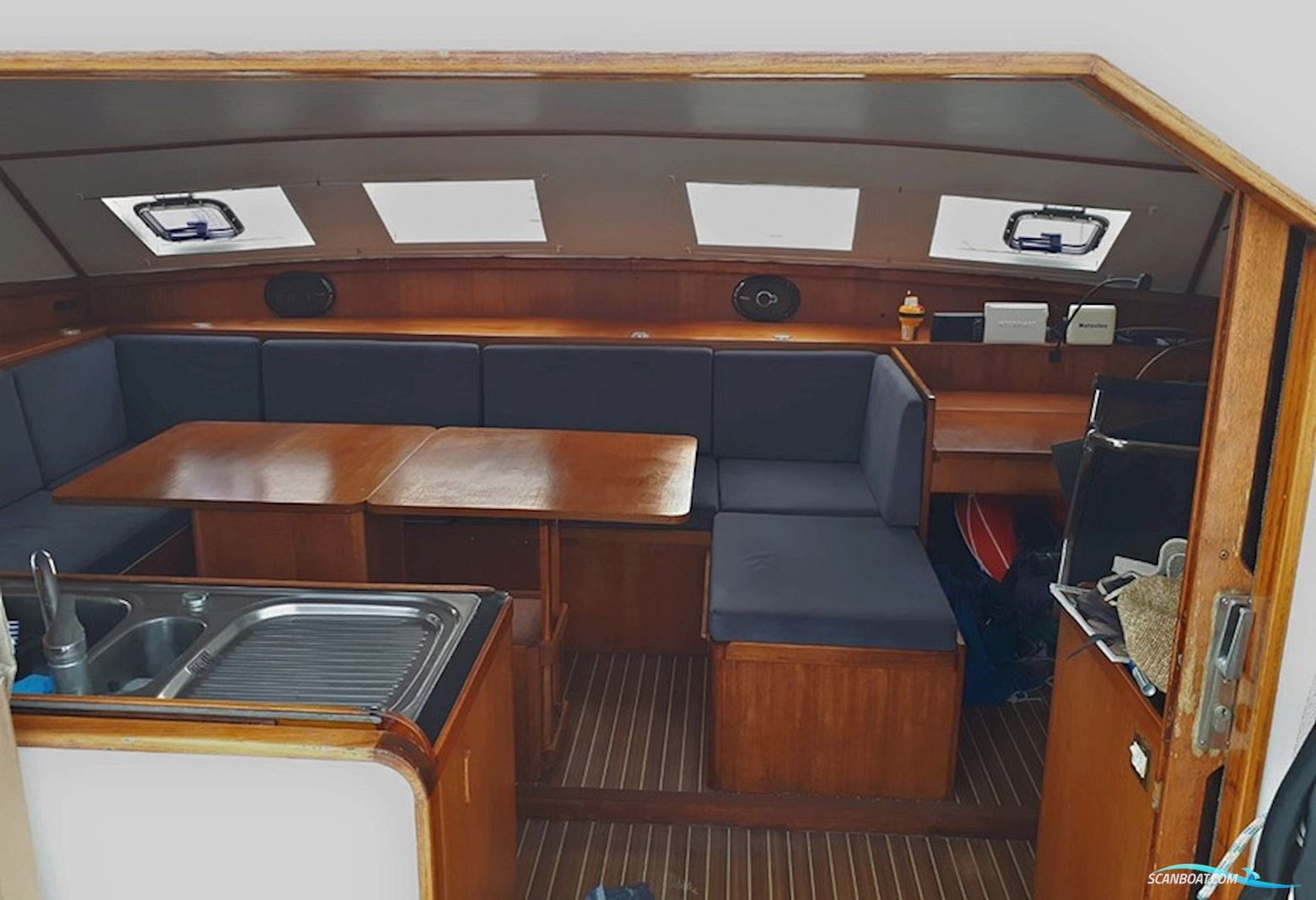 Kurt Hughes KH 14 Catamaran